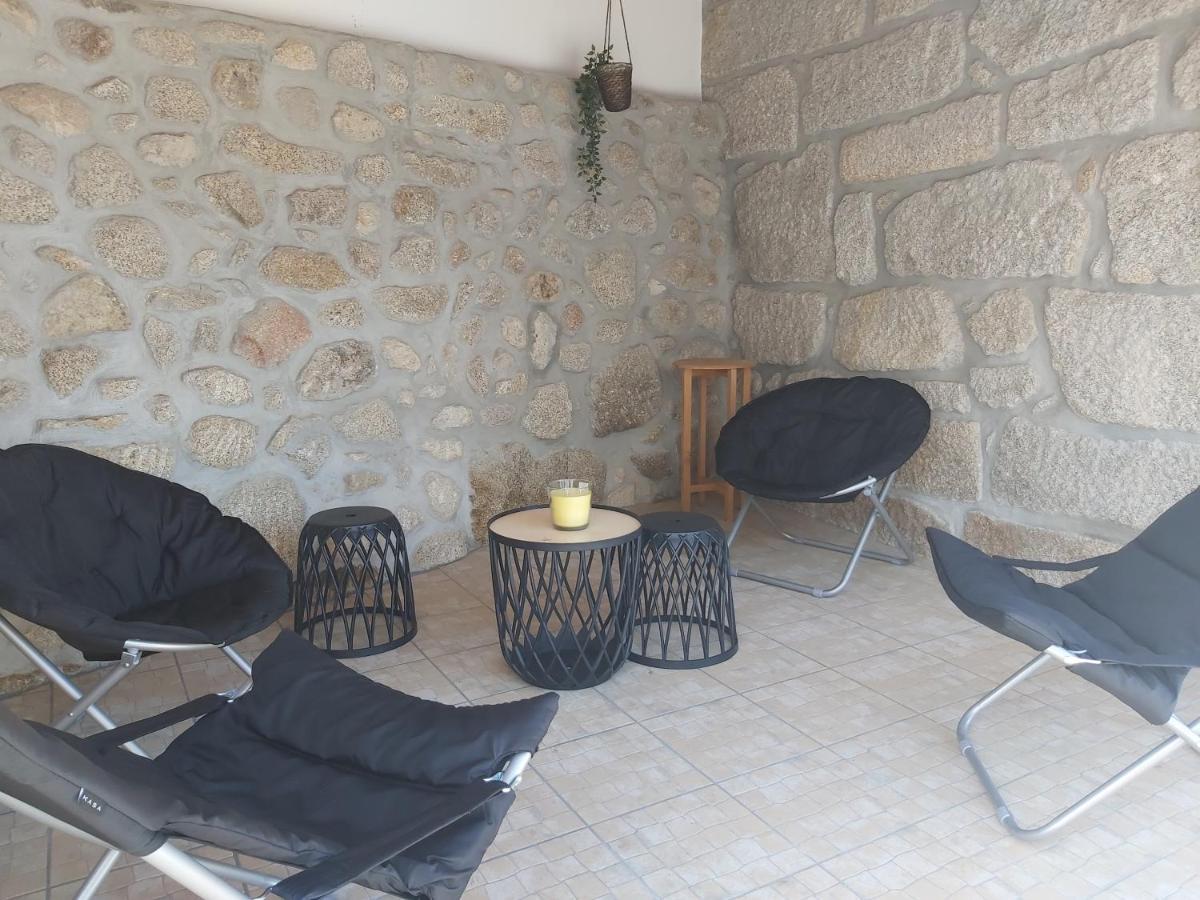 Quinta Jr - Casa De Campo Carregal  Exterior photo