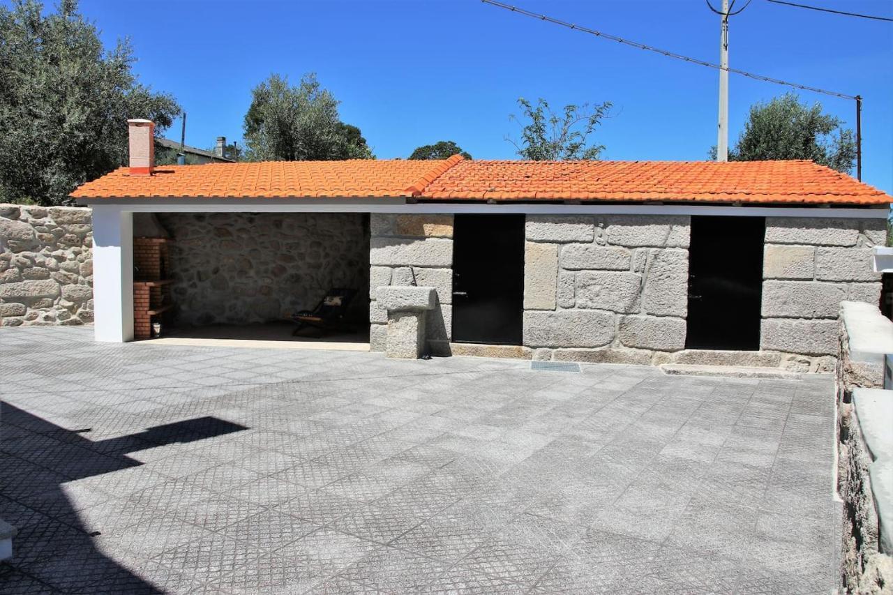 Quinta Jr - Casa De Campo Carregal  Exterior photo