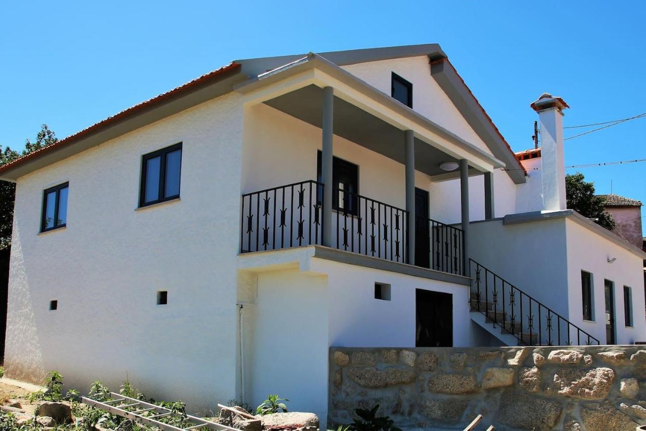 Quinta Jr - Casa De Campo Carregal  Exterior photo