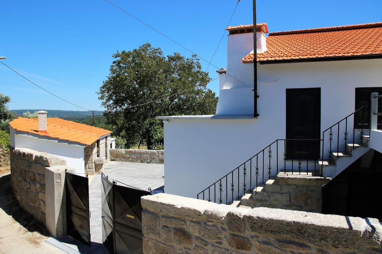 Quinta Jr - Casa De Campo Carregal  Exterior photo